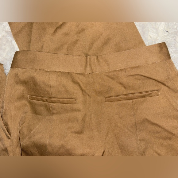 NEW ZARA Pleated Wool Pants Limited Edition - Picture 8 of 13